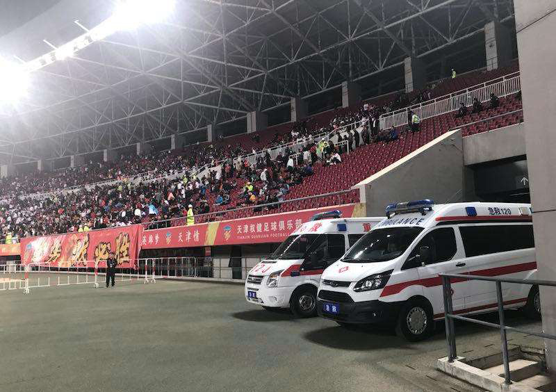 靖宇县大中小型活动保障